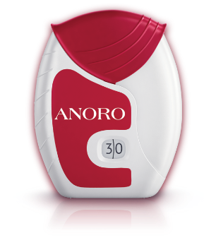 ANORO ELLIPTA inhaler ANORO ELLIPTA inhaler